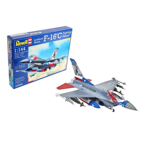 Revell - Lockheed Martin F-16C Fighting Falcon 1:144 (03992)