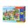 Castorland Maxi Puzzle - A tűzoltócsapat 40 db-os (B-040025)