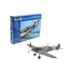   Revell Supermarine Spitfire Mk.V 1:72 makett repülő (04164)