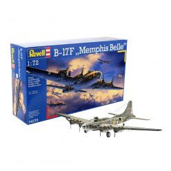 Revell - B-17F 'Memphis Belle' 1:72 (04279)