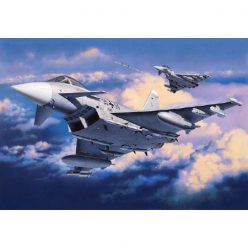 Revell - Eurofighter Typhoon (Single Seater) 1:144