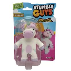   Monsterflex: Nyújtható Stumble Guys figura - Sprinkles (0440-SPR)