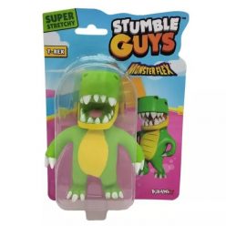   Monsterflex: Nyújtható Stumble Guys figura - T-Rex (0440-TREX)