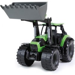   LENA Worxx - Deutz Fahr Agrotron 7250 traktor homlokrakodóval 45cm (04613)