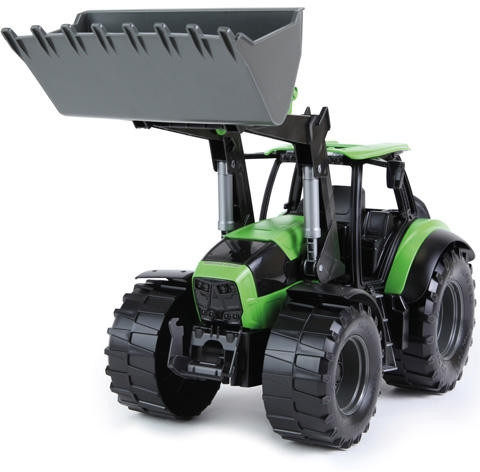 LENA Worxx - Deutz Fahr Agrotron 7250 traktor homlokrakodóval 45cm (04613)