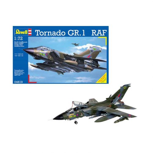 Revell Tornado GR.1 RAF 1:72 (04619)