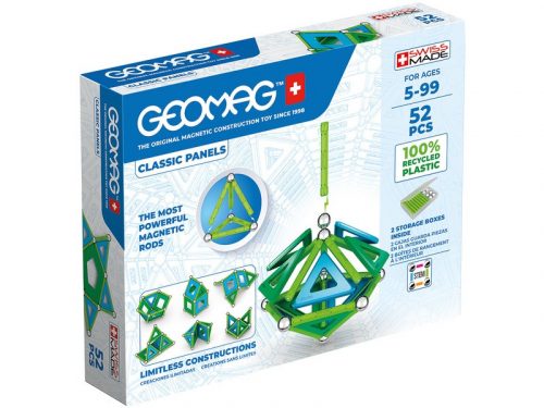 Geomag Classic Panels Recycled 52 db