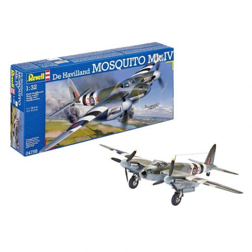 Revell - De Havilland Mosquito Mk IV 1:32 (4758)