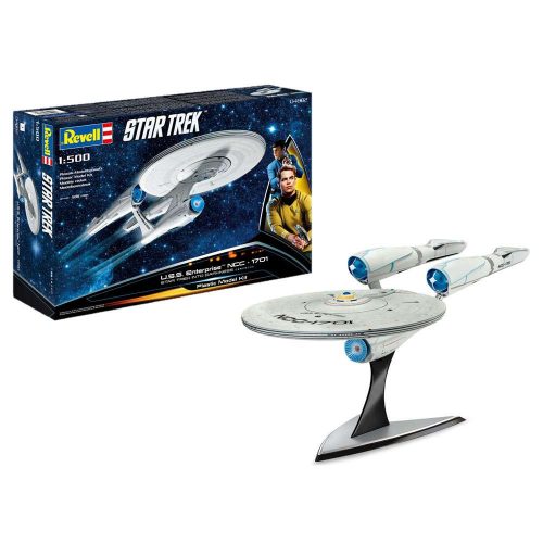 Revell Star Trek - U.S.S. Enterprise NCC-1701 1:500 (04882)