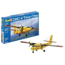 Revell DHC-6 Twin Otter makett 1:72 makett repülő (04901)