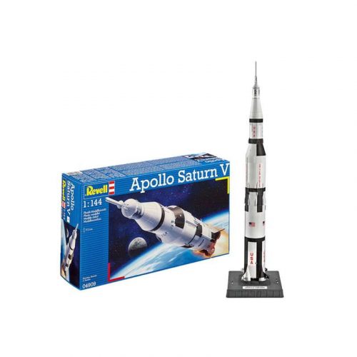 Revell - Apollo Saturn V 1:144 (04909)