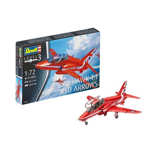 Revell - BAe Hawk T.1 Red Arrows 1:72 (4921)