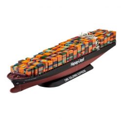   Revell Container Ship Colombo Express makett 1:700 makett hajó (05152)