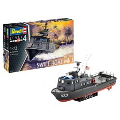 Revell US Navy SWIFT BOAT Mk.I 1:72 (05176)