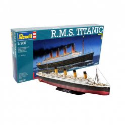 Revell R.M.S. Titanic 1:700 makett hajó (05210)