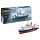 Revell German Research Vessel Meteor 1:300 makett hajó (05218)