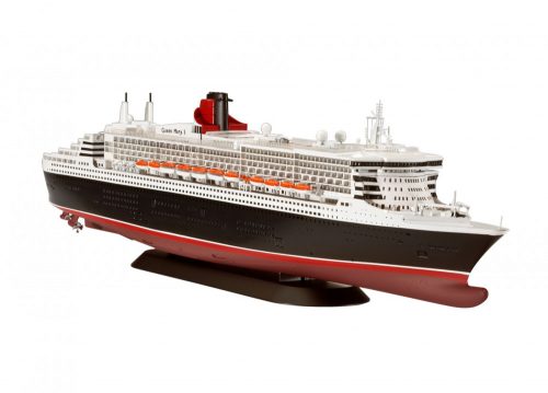 Revell Queen Mary 2 1:700 makett hajó (05231)