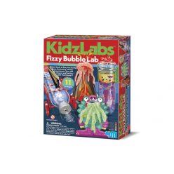 4M: KidzLabs - Fizzy Bubble Labor 05362