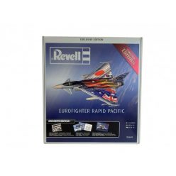   Revell Geschenkset "Eurofighter-Pacific" Platinum Edition (05649)