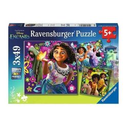 Ravensburger Puzzle 3x49 db - Encanto (05657)