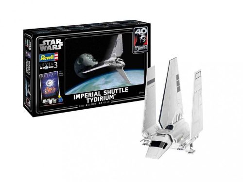 Revell Gift Set Imperial Shuttle Tydirium (05657)