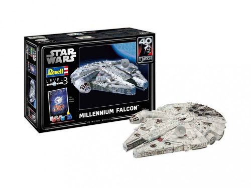 Revell Gift Set Millennium Falcon (05659)