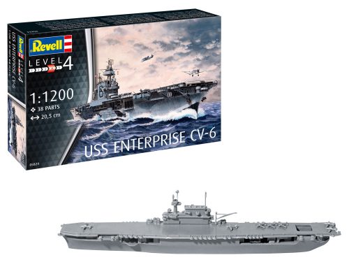 Revell USS Enterprise  (05824)