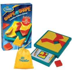 Thinkfun: Shape by Shape logikai játék 059415