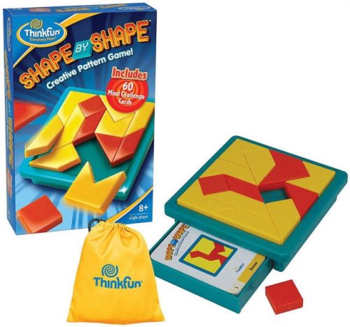 Thinkfun: Shape by Shape logikai játék 059415