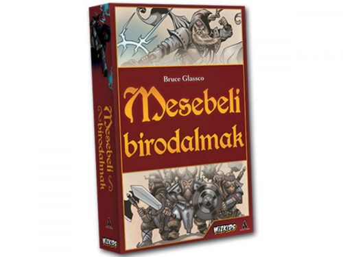 WizKids Mesebeli birodalmak