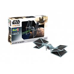   Revell Star Wars The Mandalorian: Outland TIE Fighter makett készlet (06782)