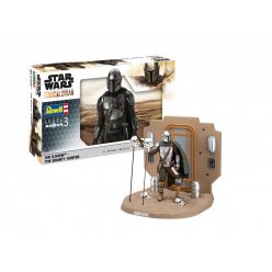 Revell Star Wars The Mandalorian: The Bounty Hunter (06784)