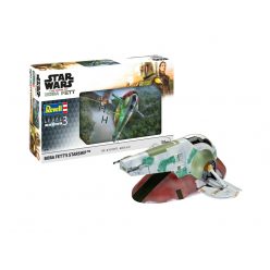 Revell Boba Fett's Starship 1:88 (06785)