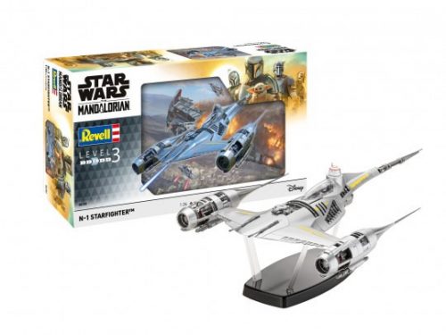 Revell The Mandalorian: N1 Starfighter (06787)