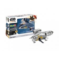 Revell The Mandalorian: Razor Crest Platinum Edition (06788)