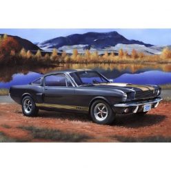 Revell Shelby Mustang GT 350H 1:24 makett autó (07242)