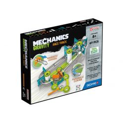 Geomag Mechanics Gravity Recycled vRace Track 67 db