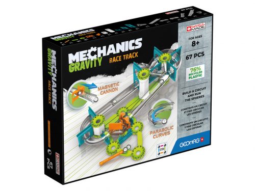 Geomag Mechanics Gravity Recycled vRace Track 67 db