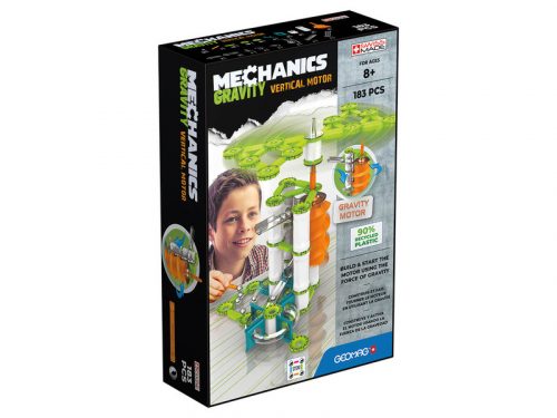 Geomag Mechanics Gravity Recycled Vertical motor 183 db