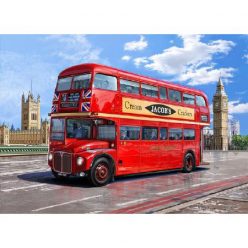 Revell London Bus 1:24 makett busz (07651)