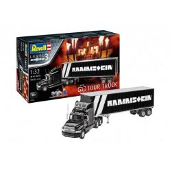   Revell Gift Set "Rammstein" Tour Truck 1:32 (07658)