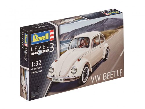 Revell Beetle Kafer 1:32 makett autó (07681)