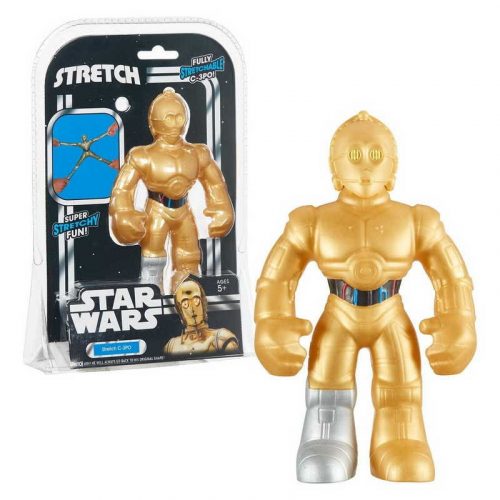 Stretch figura Star Wars C3po 16 cm (07689)