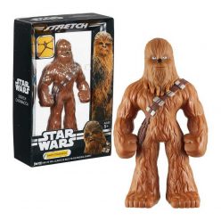 Stretch figura Star Wars Chewbecca 22 cm (07692)