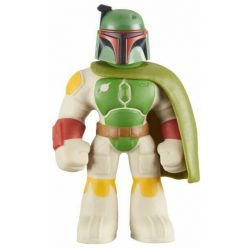   Stretch Star Wars - Mini Boba Fett nyújtható figura (07693)