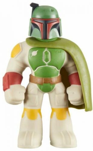 Stretch Star Wars - Mini Boba Fett nyújtható figura (07693)