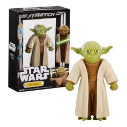 Stretch figura Star Wars Yoda 14 cm (07987)