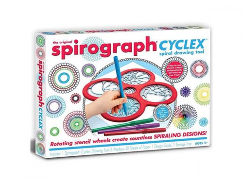 PlayMonster Spirograph Cyclex (1018Z)