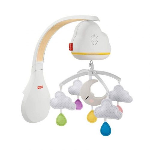 Fisher-Price zenélő körforgó - Nyugtató felhők