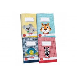 Herlitz Szótárfüzet A5 32 lapos (31-32) Cute Animals